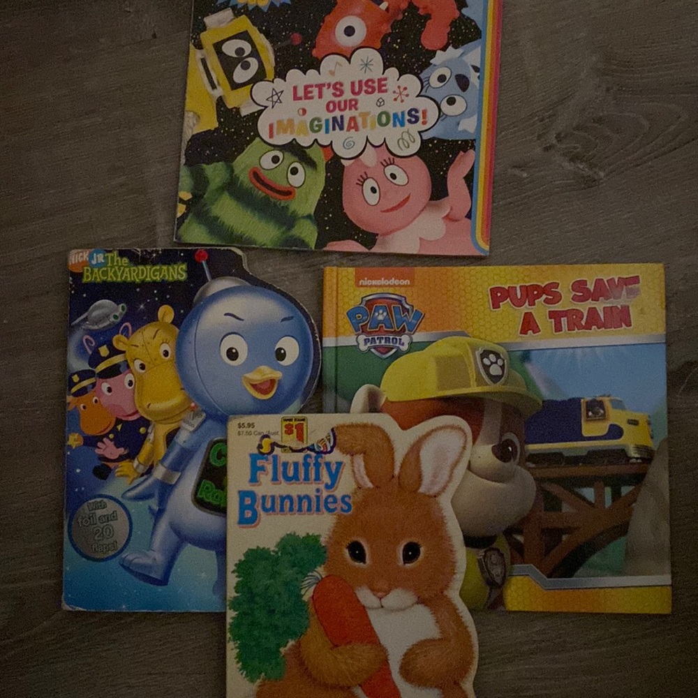 Kids books